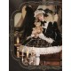 Bramble Rose Candle Doll Blouse JSK and One Piece(Reservation/2 Colours/Full Payment Without Shipping)